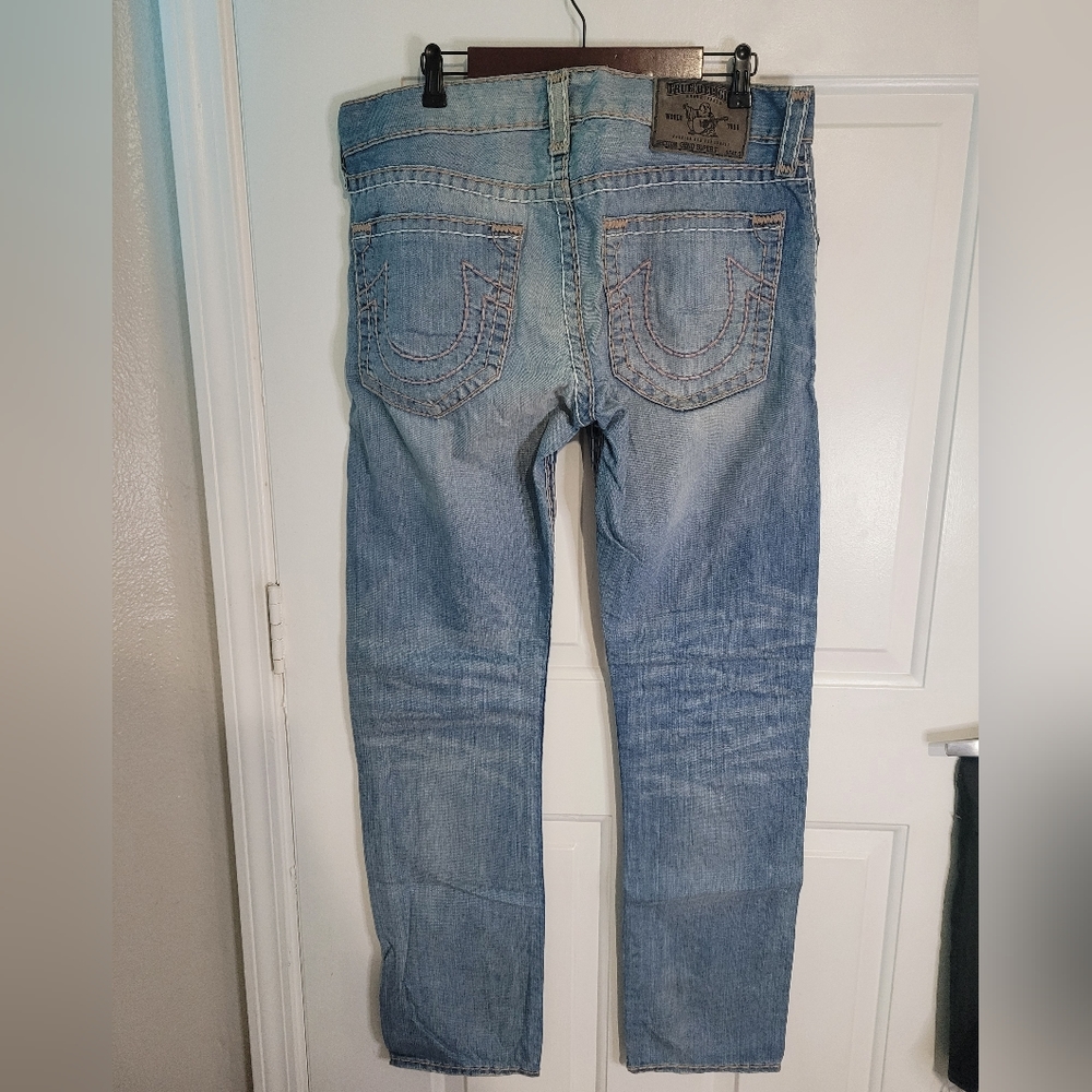 True Religion Men's Jeans - Geno Super T